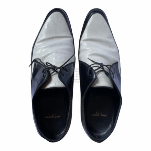 Ysl on sale dress shoes